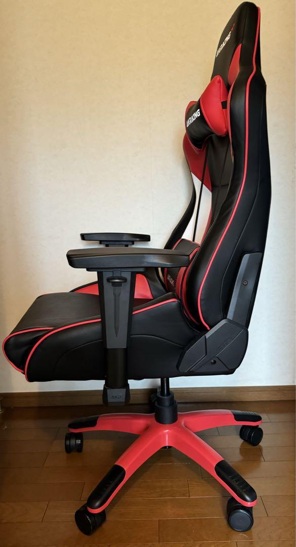 AKRACING Pro-X レッド 画像5