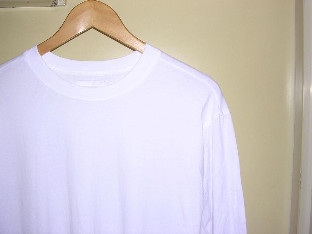 クラス CLASS 長袖カットソー 1 白 堀切道之 長袖Tシャツ ロンT