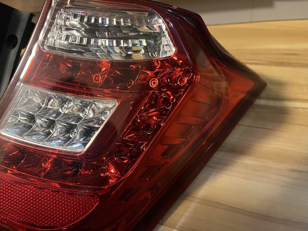 フリード　GB3 社外テールランプ　LED