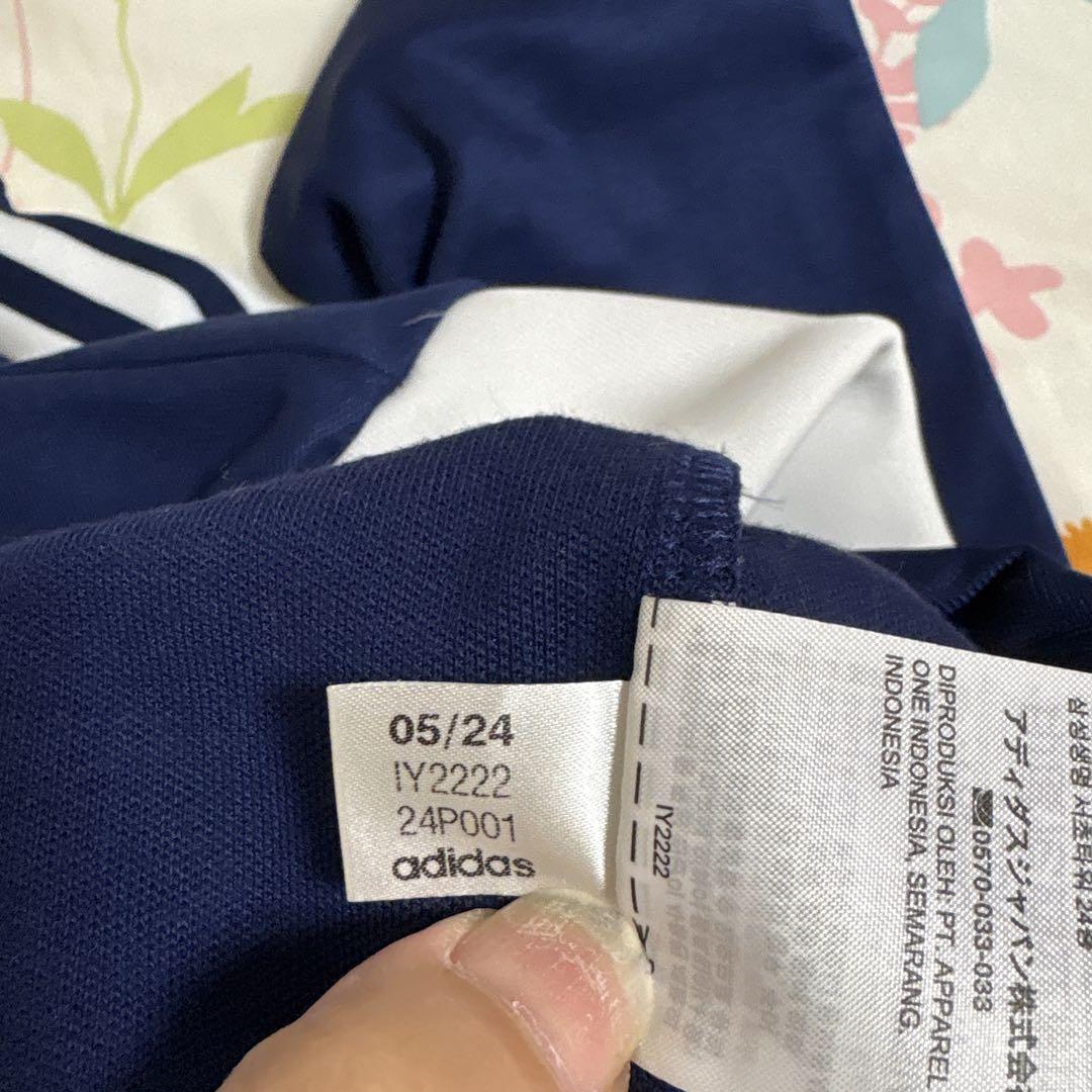 adidas ジャージ