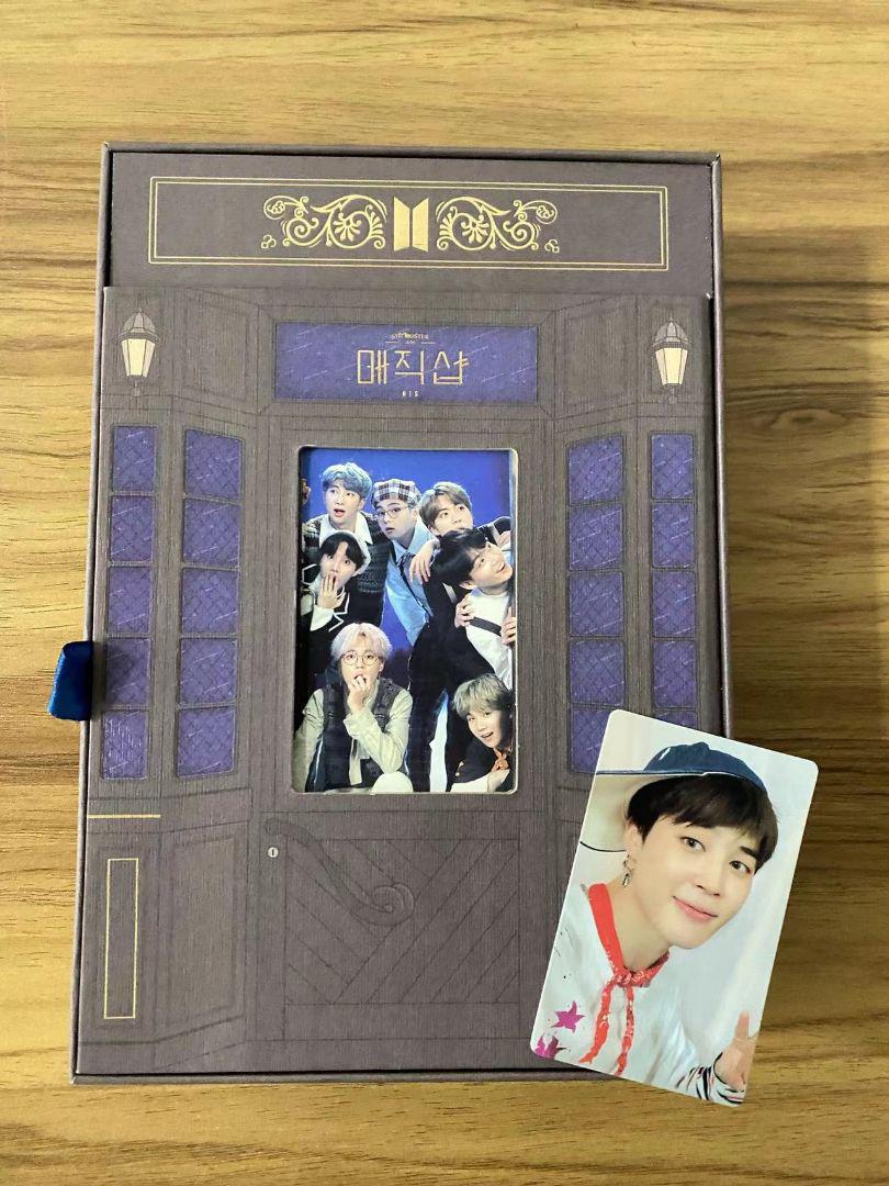 品揃え豊富で 釜山・ソウル公演【DVD】 SHOP MAGIC VOL.5 BTS - K-POP 買取評価 MAGIC BTS SHOP ソウル公演 釜山 DVD アイドル