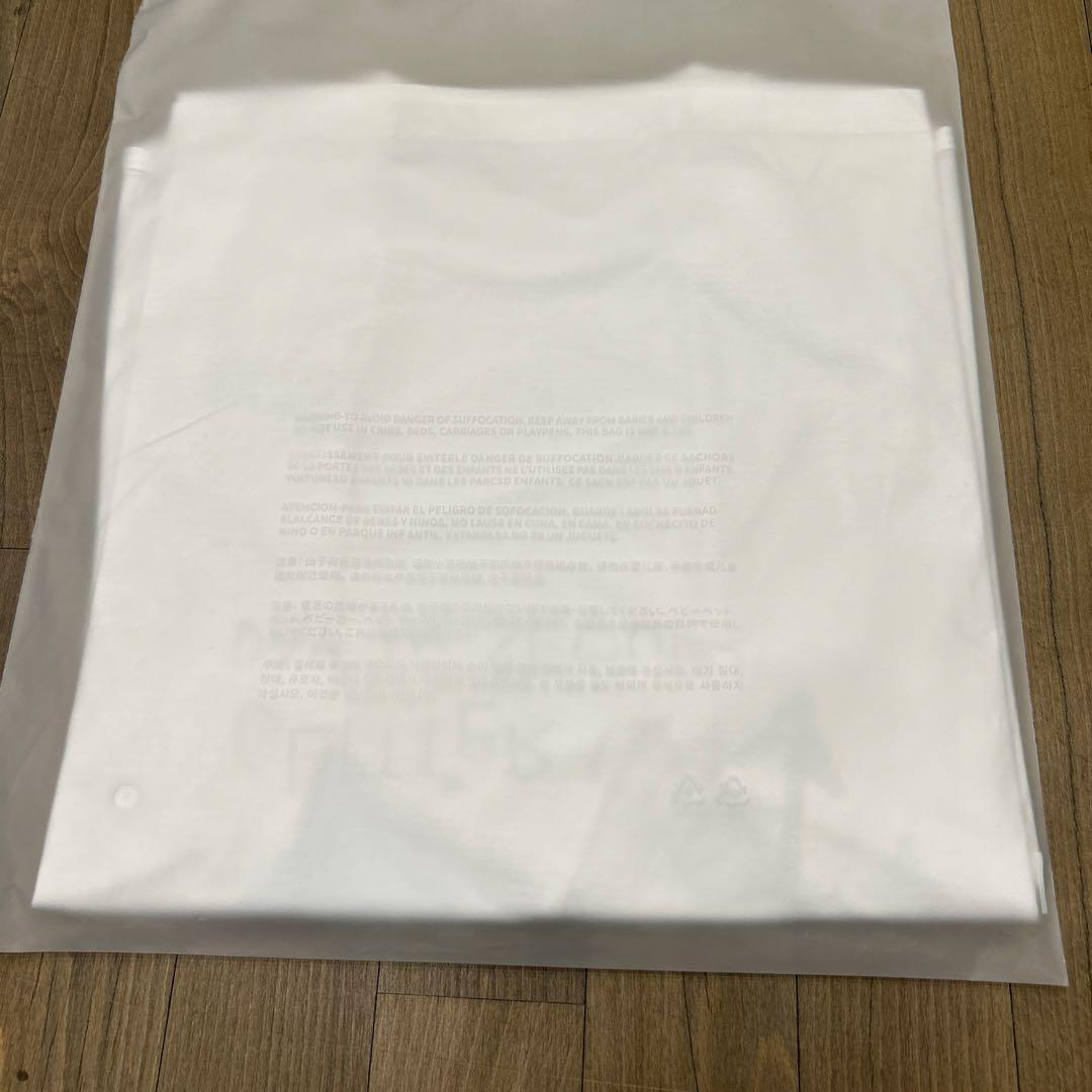 ILLIT GLLITER DAY in Seoul Tシャツ 白 Mサイズ