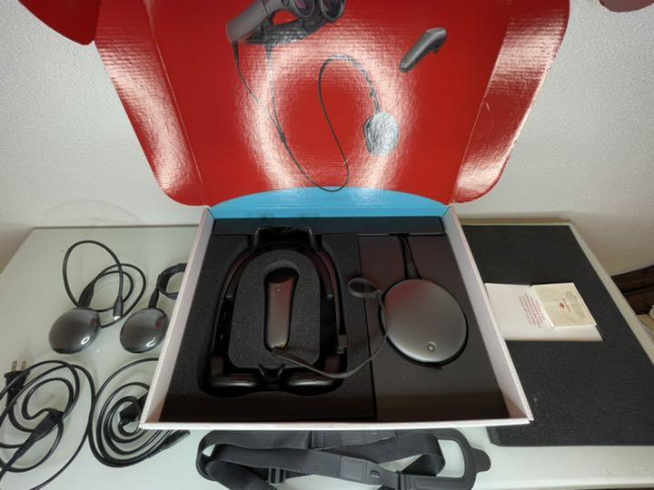 Magic Leap 1(MRグラス)