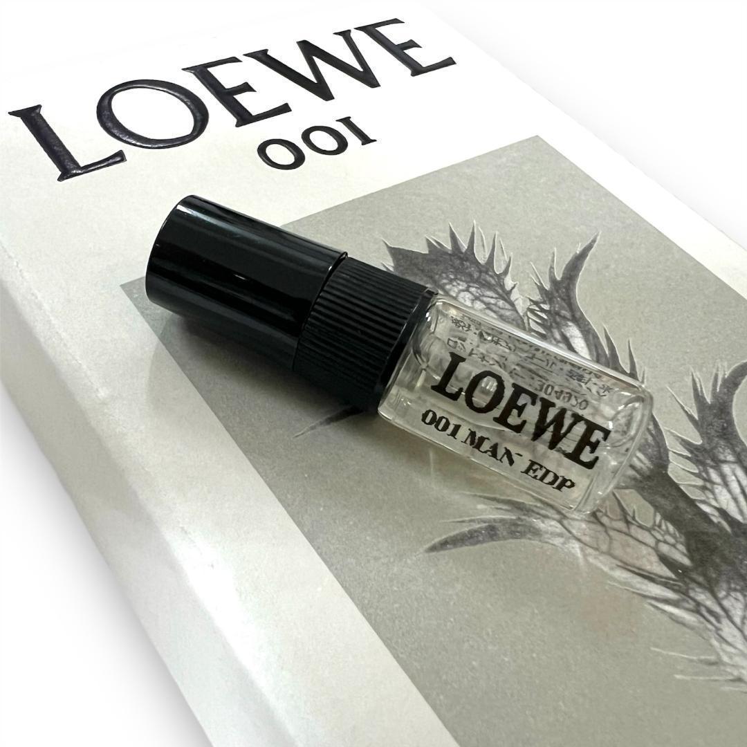 ロエベ 001 マン オードゥ パルファム 50ml 無色 - LOEWE