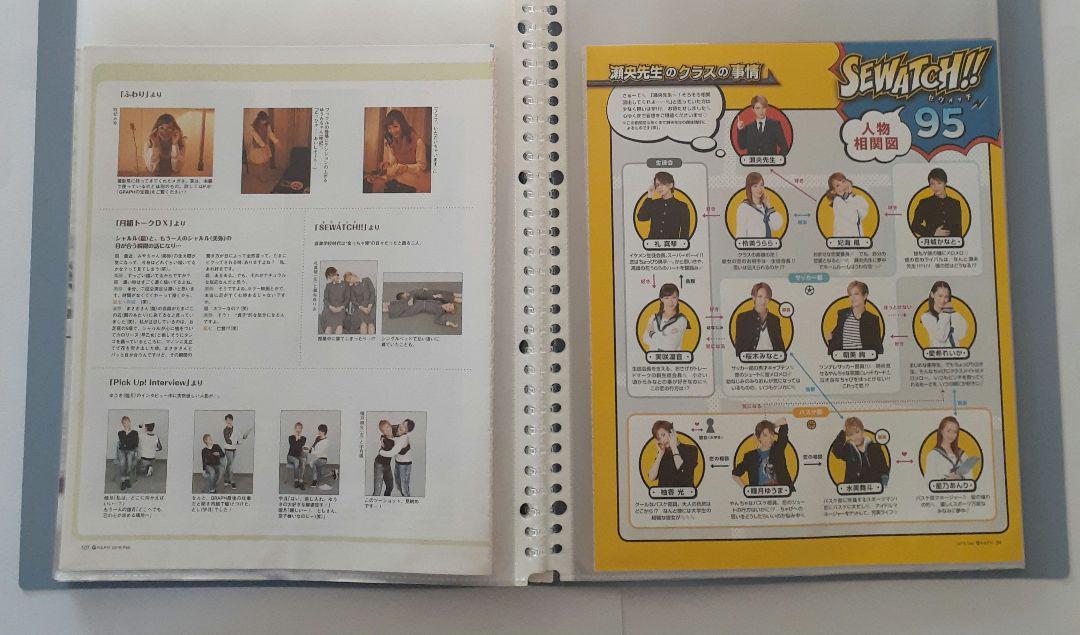 宝塚「SEWATCH!!95」男役7名分·逆襲編 他 - メルカリ