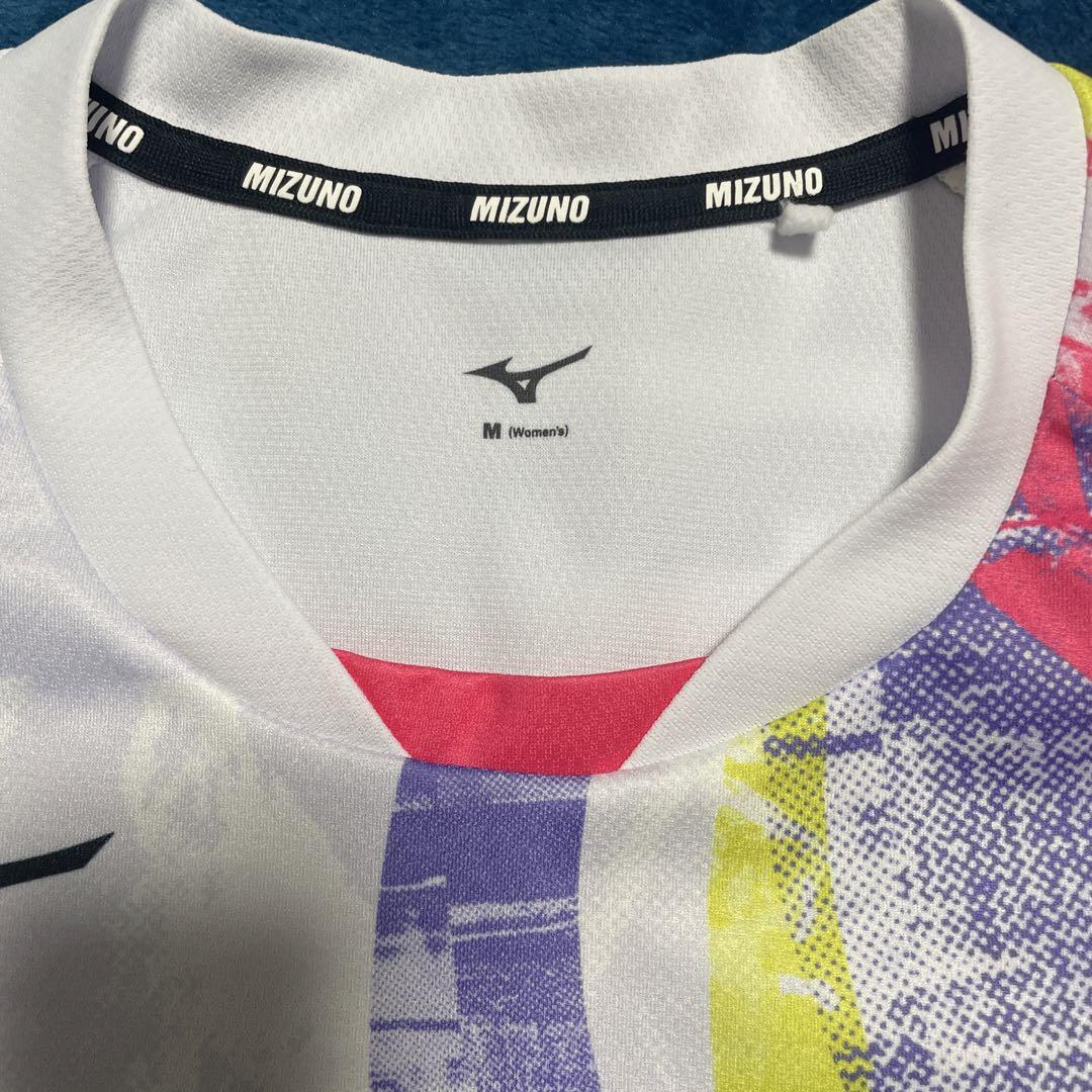 Mizuno バドミントンシャツ Mサイズ