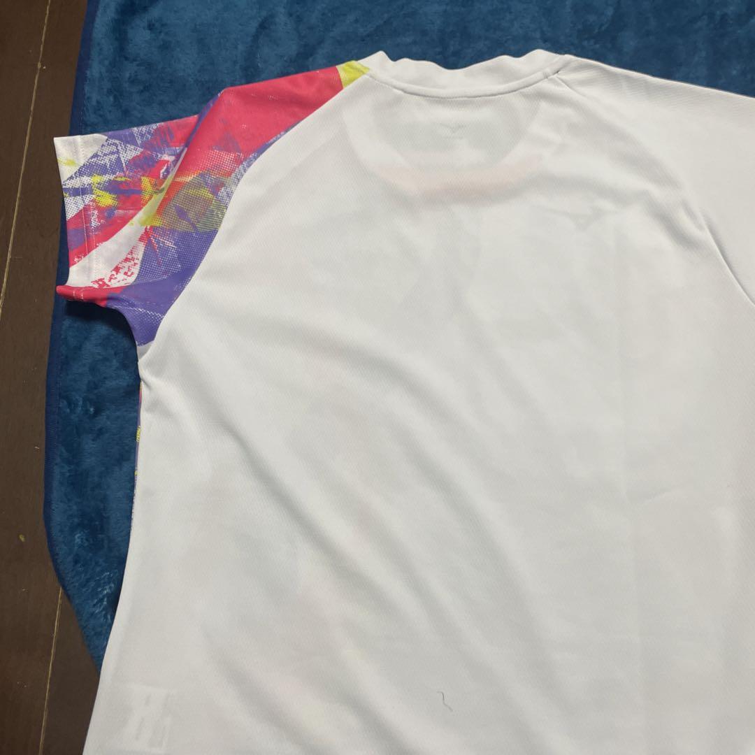Mizuno バドミントンシャツ Mサイズ