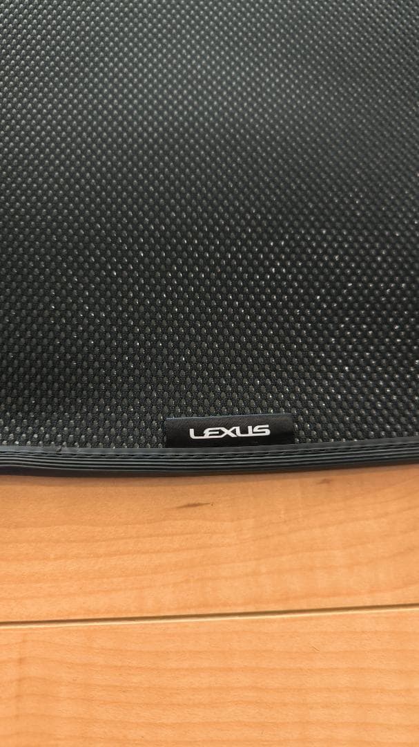 LEXUS 現行NX用 純正ロングラゲージマット LEXUS 現行NX用 純正ロングラゲージマット