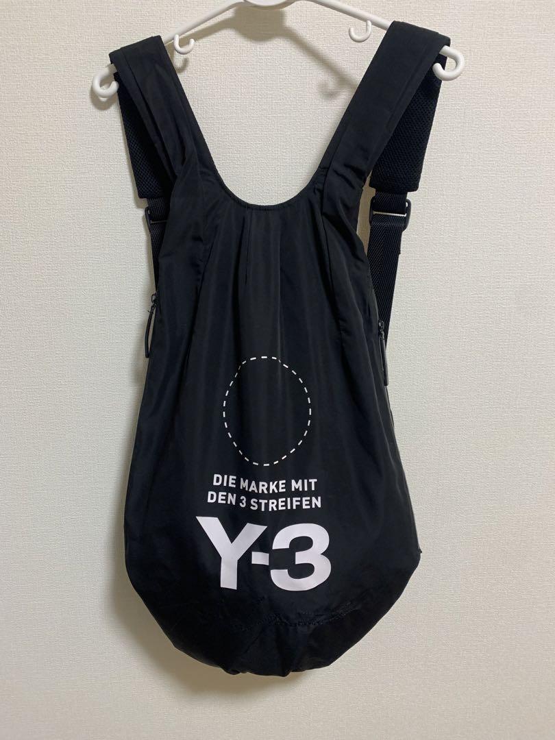 とっておきし福袋 【お値下げ】Y-3 Yohji Yamamoto バックパック