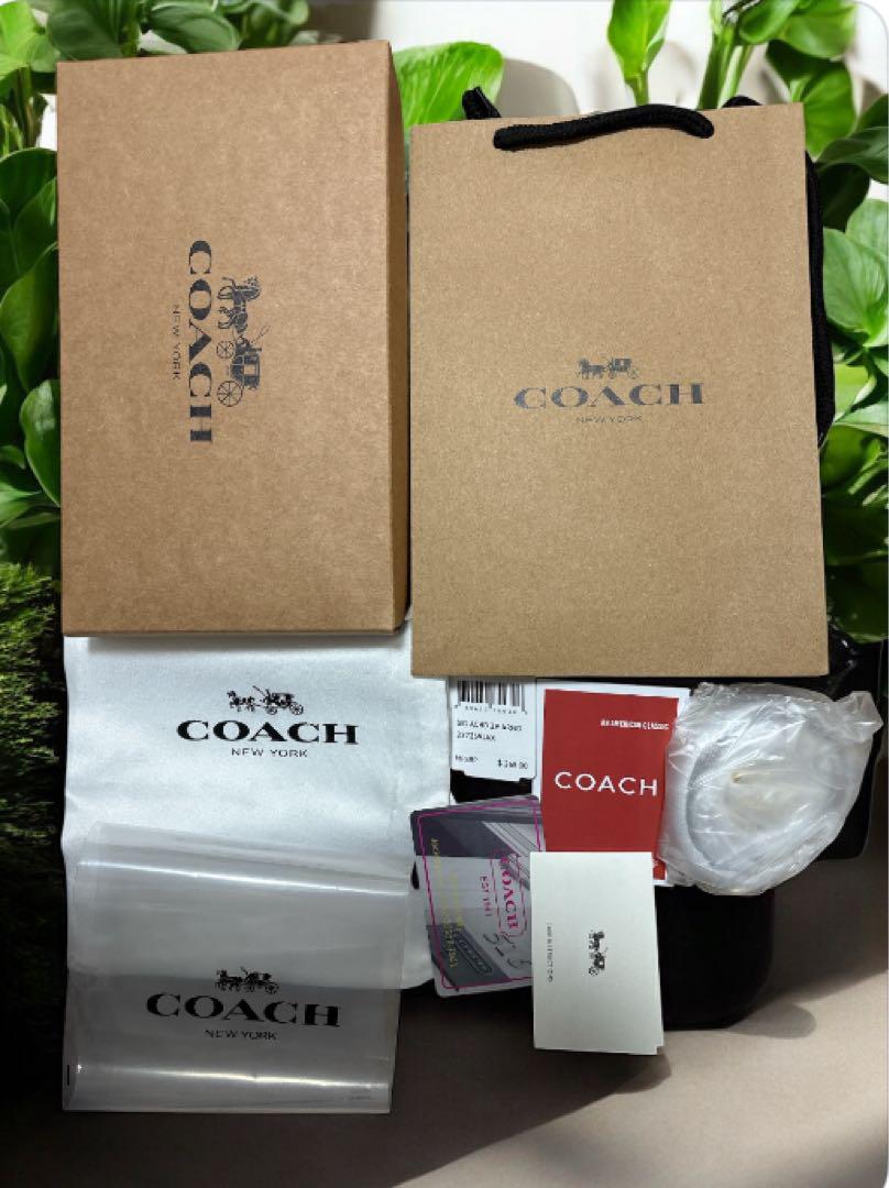 COACH【新品】スマホショルダーバッグベジタブル - メルカリ