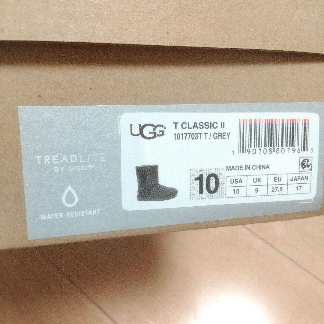 【送料無料】【即日発送】UGG   アグ　ムートンブーツ　キッズ　子供用　新品