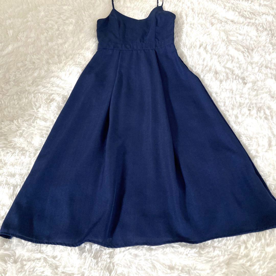 新品　アンデミュウ　andemiu キャミワンピース