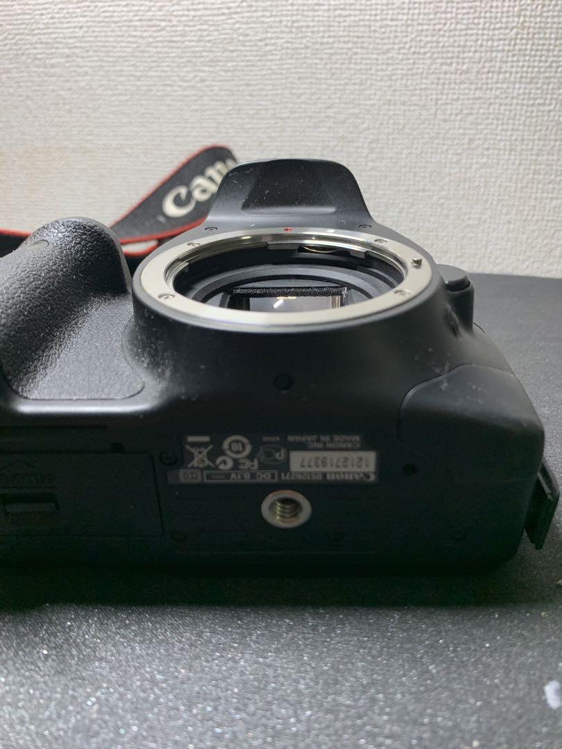 Canon EOS kiss X4 キャノン