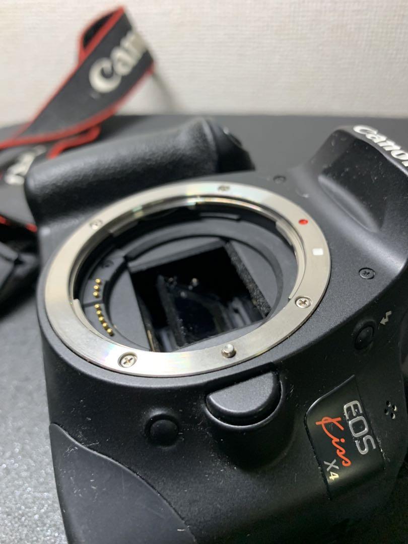 Canon EOS kiss X4 キャノン