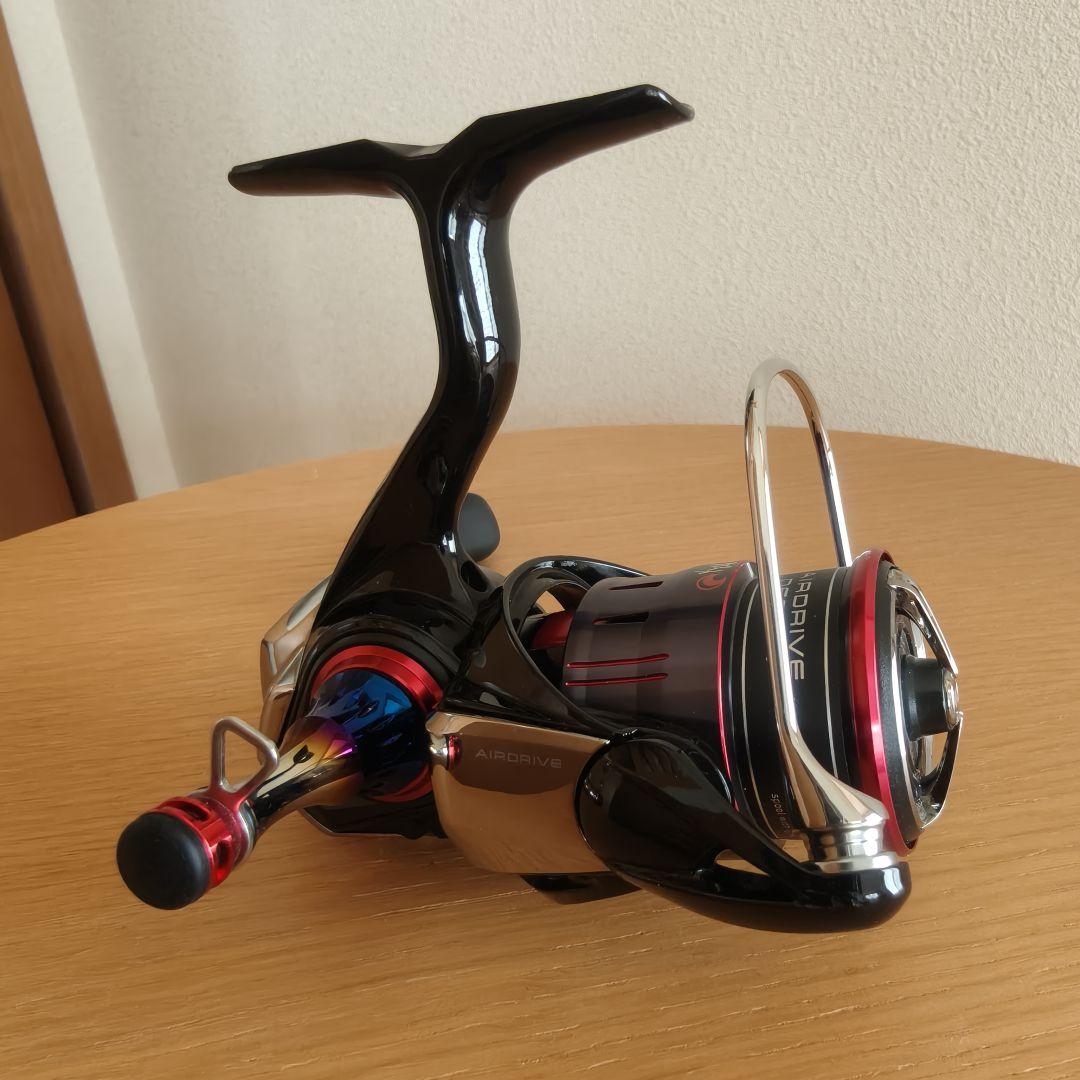 【フルベアリング済】ダイワ LT1000S スピニングリール【カスタム品】