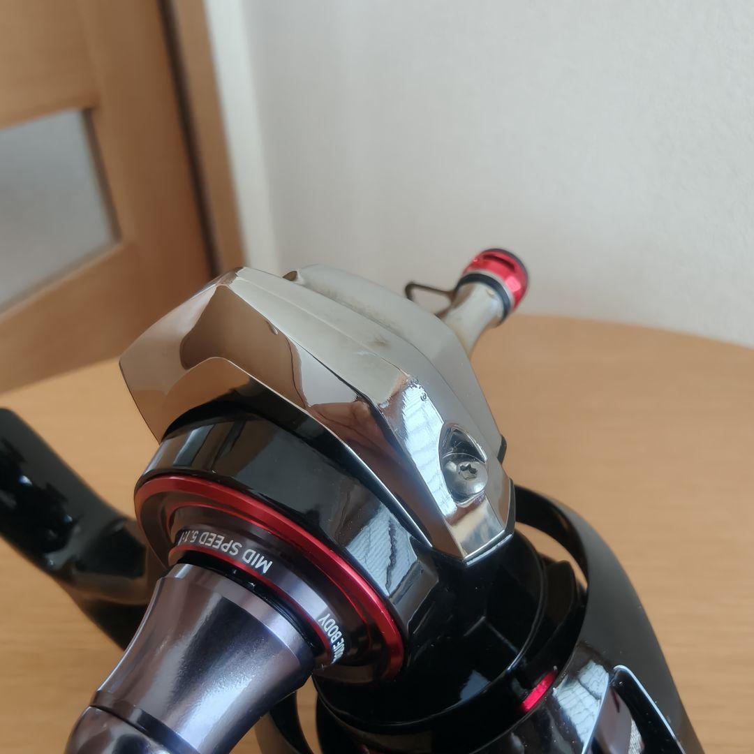 【フルベアリング済】ダイワ LT1000S スピニングリール【カスタム品】