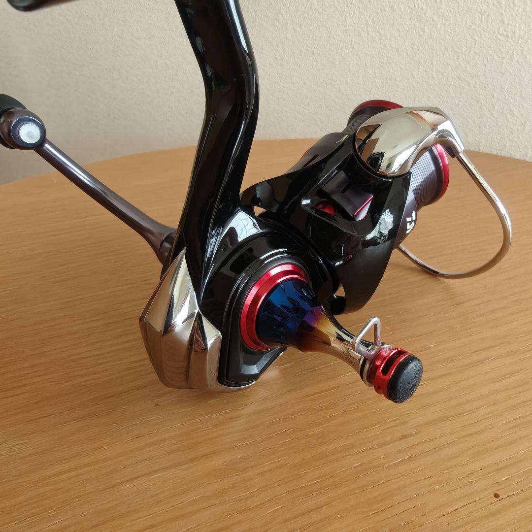 【フルベアリング済】ダイワ LT1000S スピニングリール【カスタム品】
