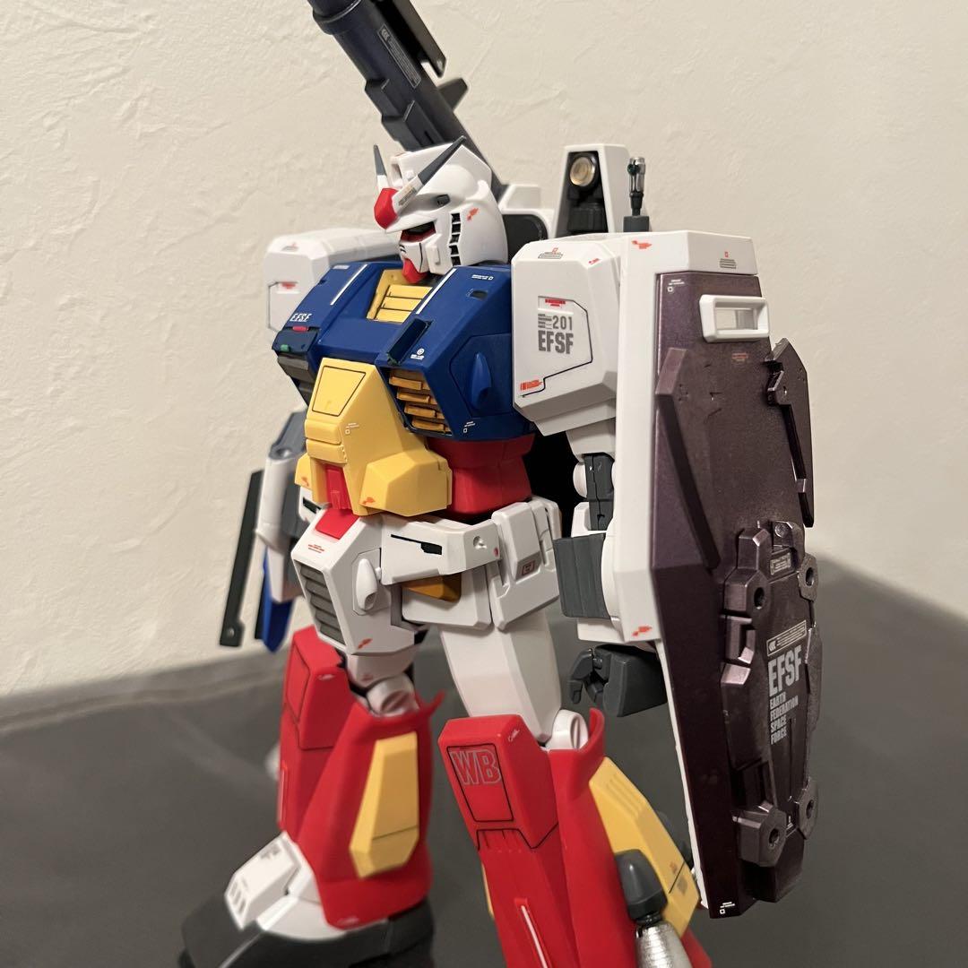 ●バンダイ　MG パーフェクトガンダム