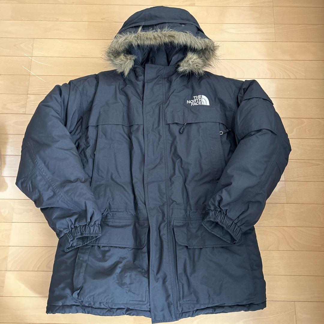 THE NORTH FACE ダウンジャケット