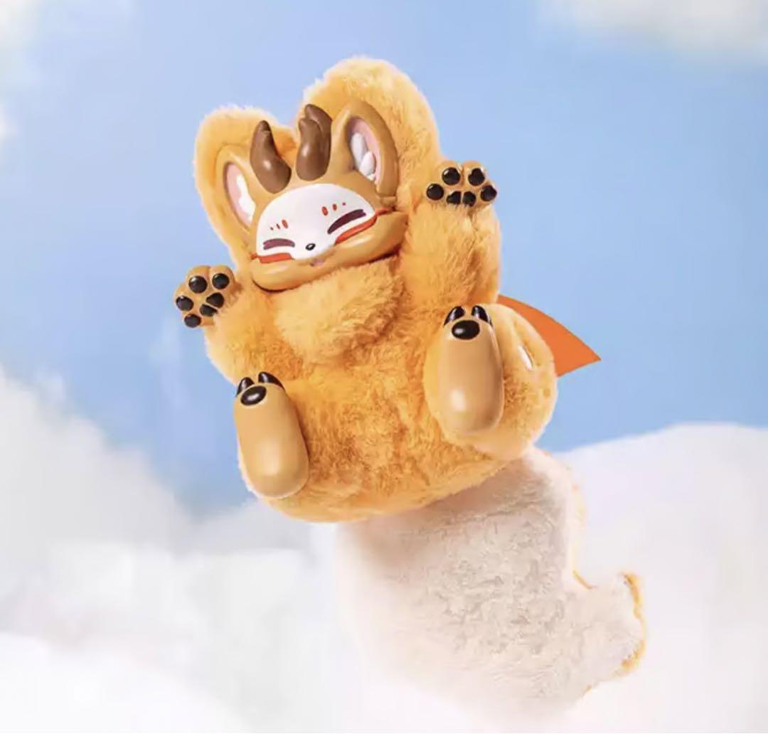 ぬいぐるみ　けものあらんや　有獣焉　辟邪 予約販売：1月中旬～2月中旬 お届け予定】FENZスタジオ 公式