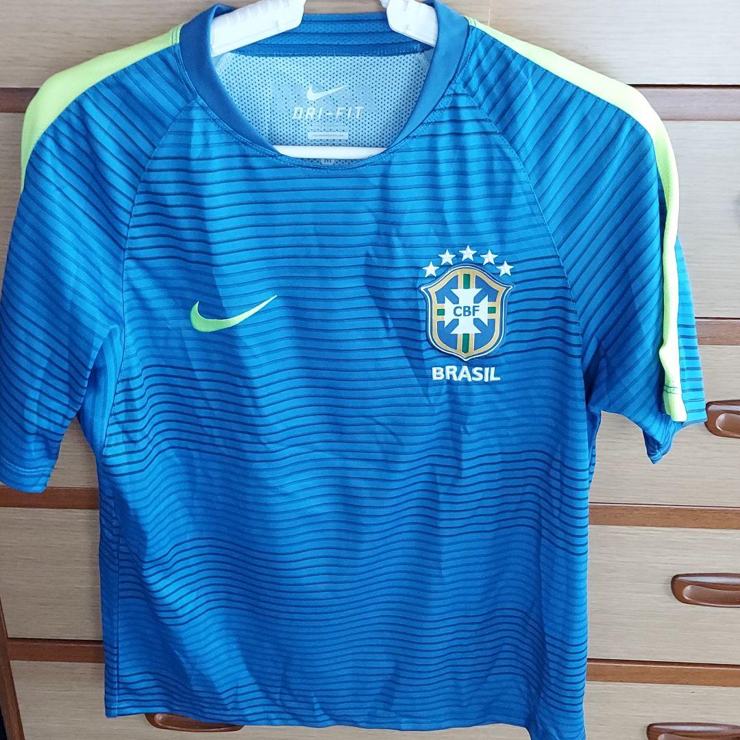 ブラジル代表 プラシャツ
