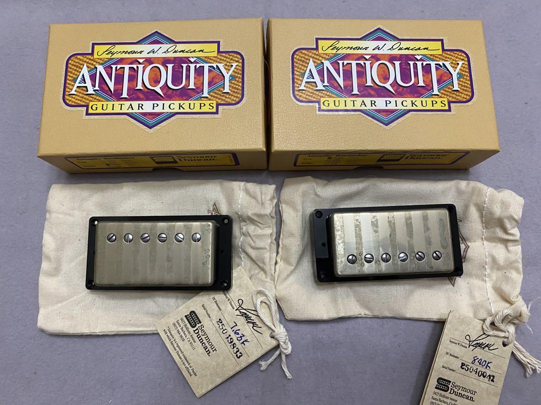 Seymour Duncan antiquity Humbucker Set