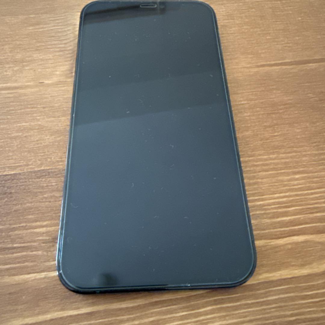 iPhone12 Pro/256GB/SIMフリー/パシフィックブルー