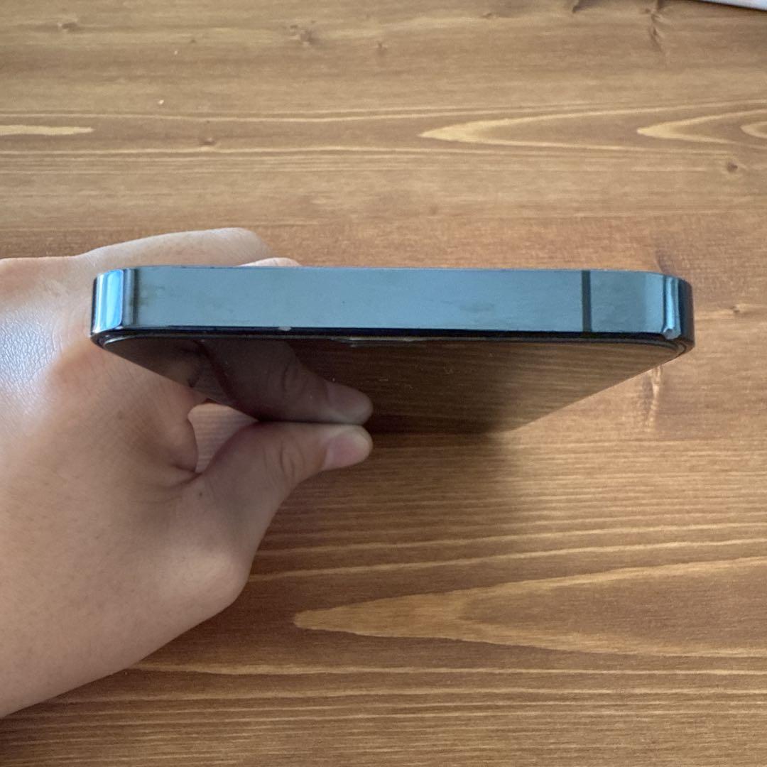 iPhone12 Pro/256GB/SIMフリー/パシフィックブルー