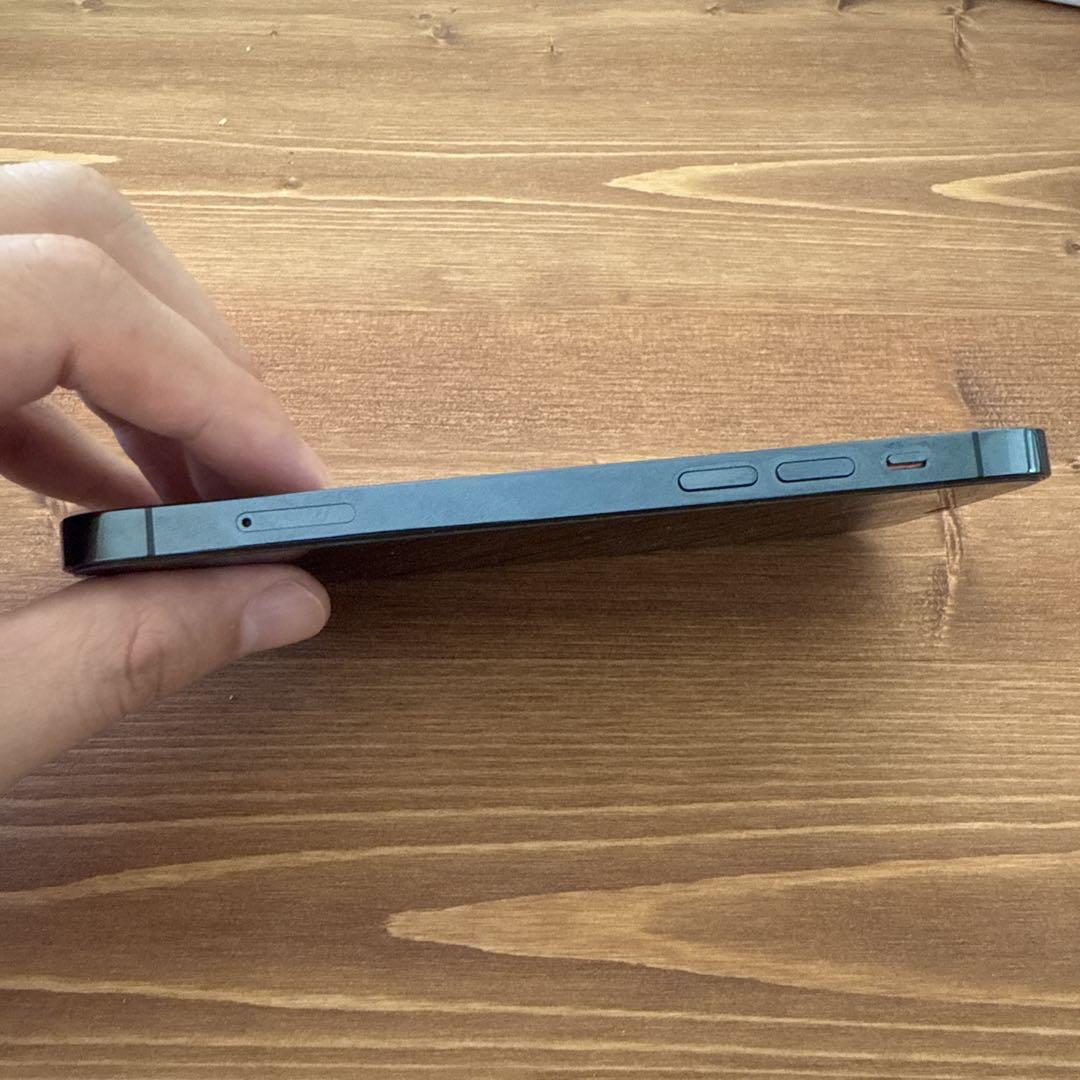 iPhone12 Pro/256GB/SIMフリー/パシフィックブルー