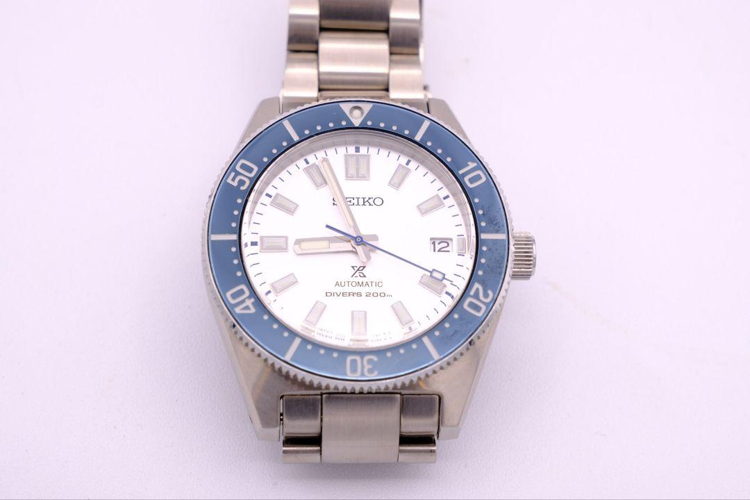 【限定】DIVER SCUBA セイコー創業140周年記念モデル SBDC139