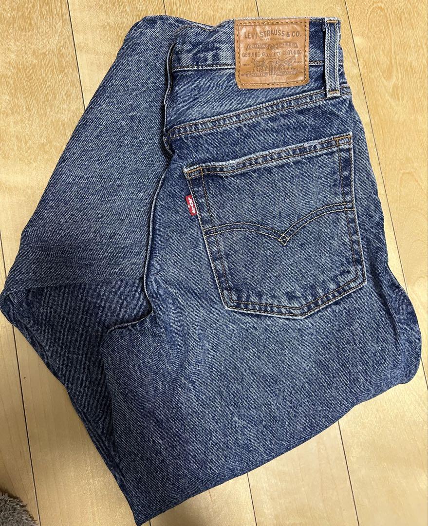 【24年商品】ジャーナルスタンダード デニム別注LEVI’S 25size
