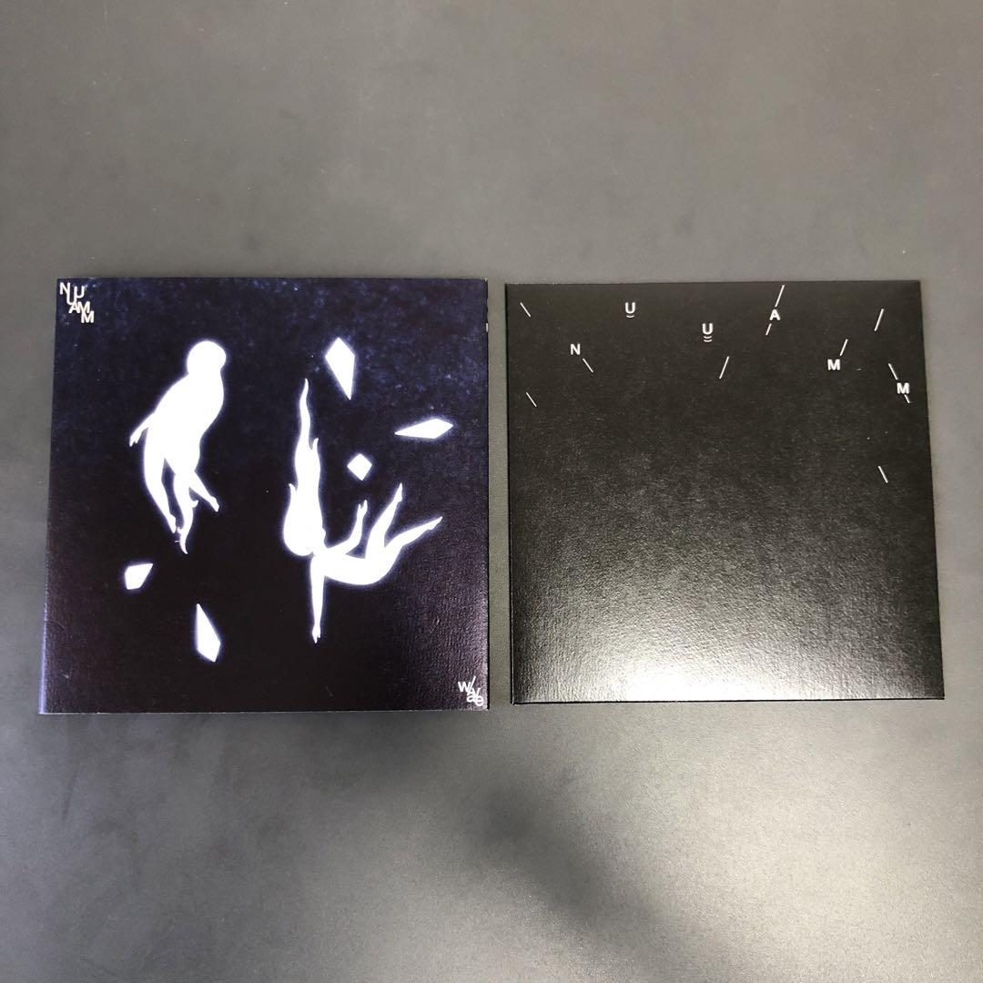 NUUAMM W/AVE 青葉市子 マヒトゥーザピーポーレコード アナログ盤 Amazon.co.jp: w/ave [Analog]: ミュージック