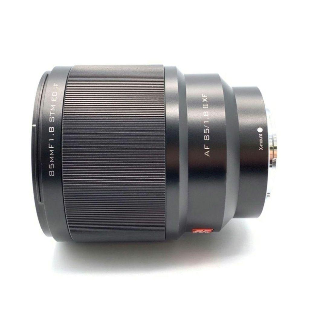 Viltrox 85mm F1.8 Ⅱ  
富士フイルムXマウント用