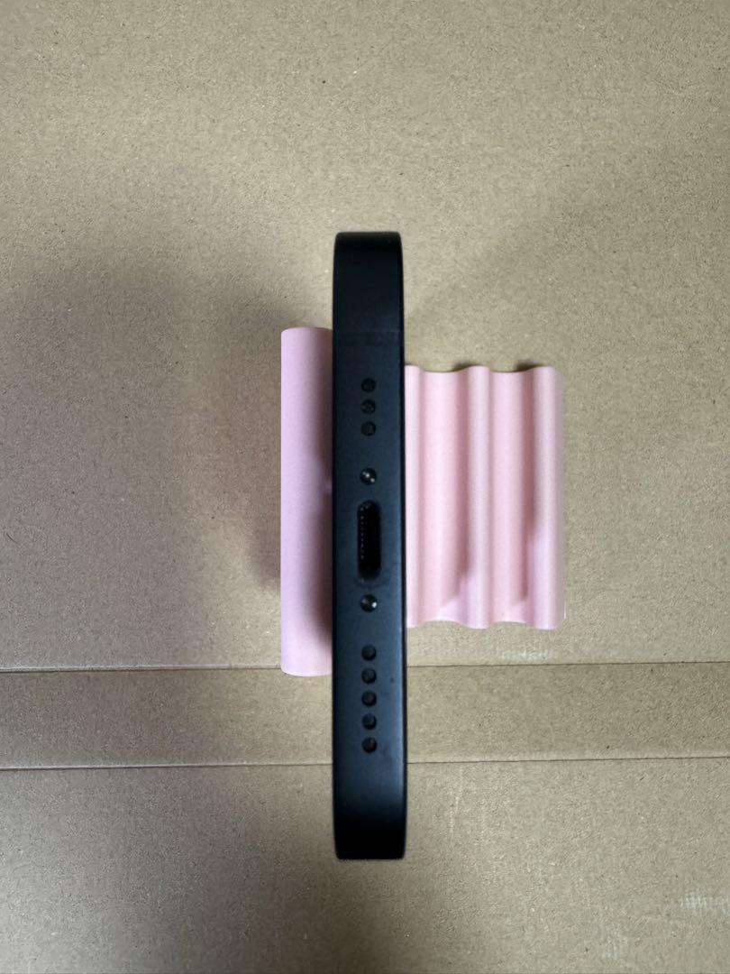 iPhone13 128G ミッドナイト バッテリー99%