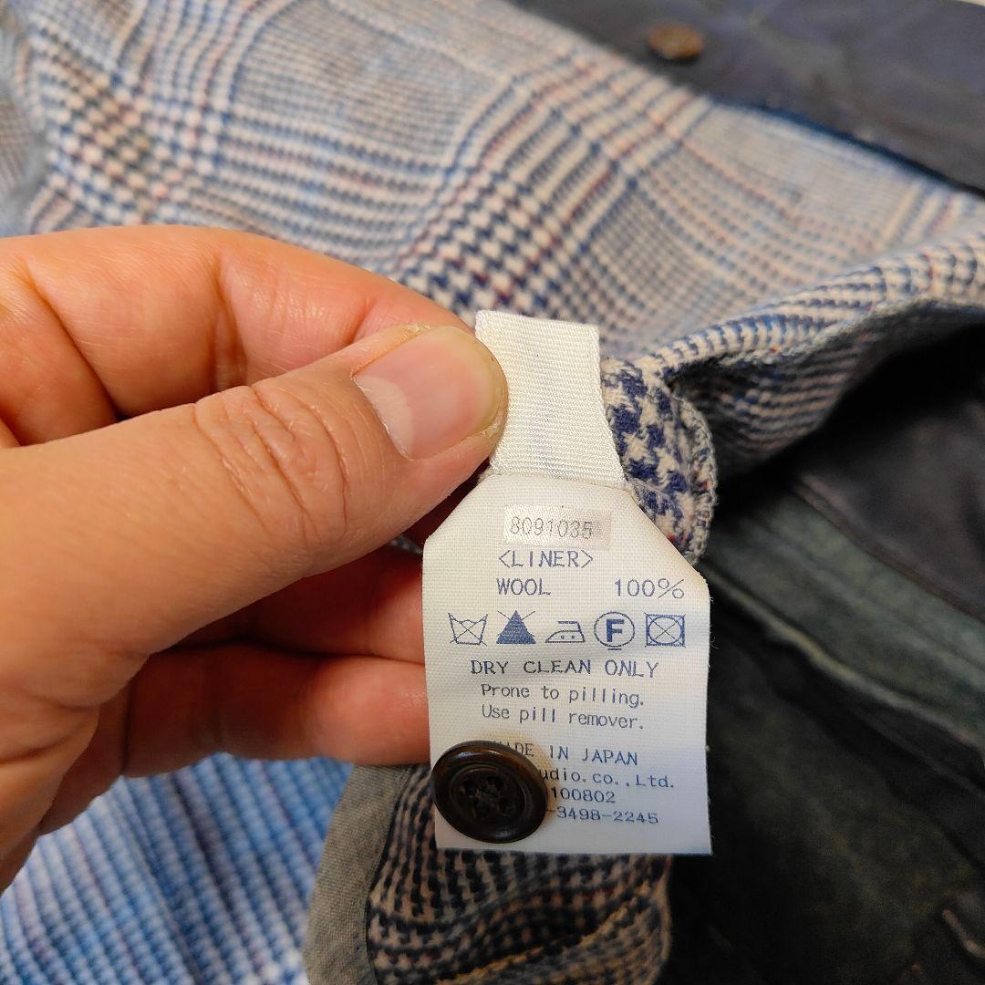 レザージャケット HOUSE