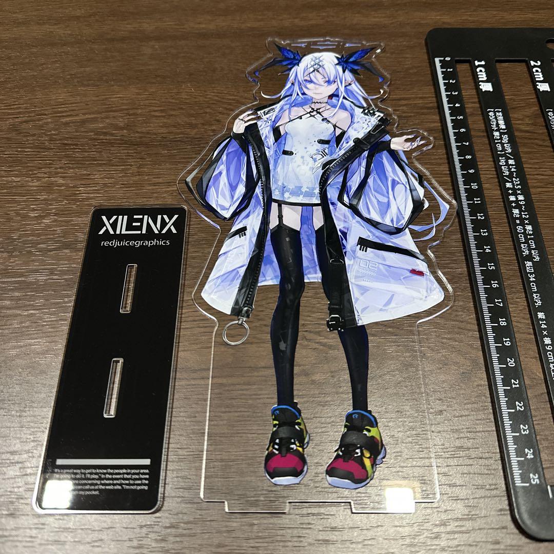 ☎ディバインゲート　ディバゲ　ヴィレヴァン　ヒスイ　スマホアクリルスタンド ☎ディバインゲート ディバゲ ヴィレヴァン ヒスイ スマホ