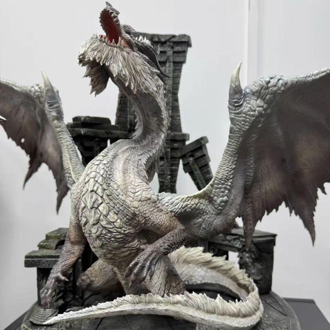 モンスターハンター　ミラルーツ　フィギュア　祖龍ミラボレアス　モンハン モンスターハンター ミラルーツ フィギュア 祖龍ミラボレアス