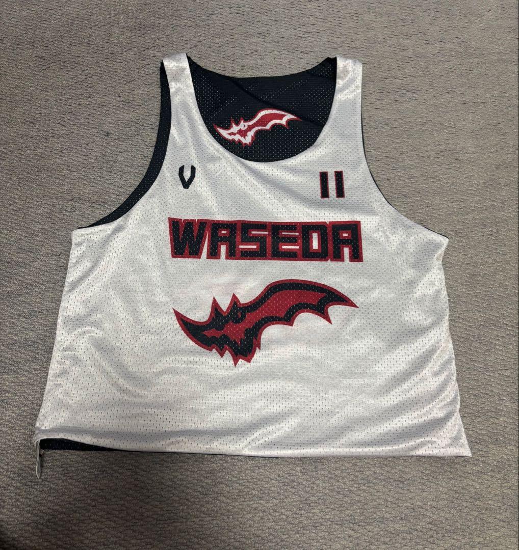 早稲田大学 ラクロス メッジ