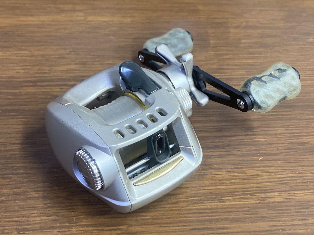 リール Daiwa TEAM DAIWA-X 105HL