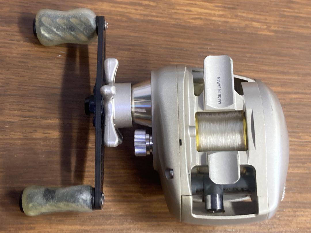 リール Daiwa TEAM DAIWA-X 105HL