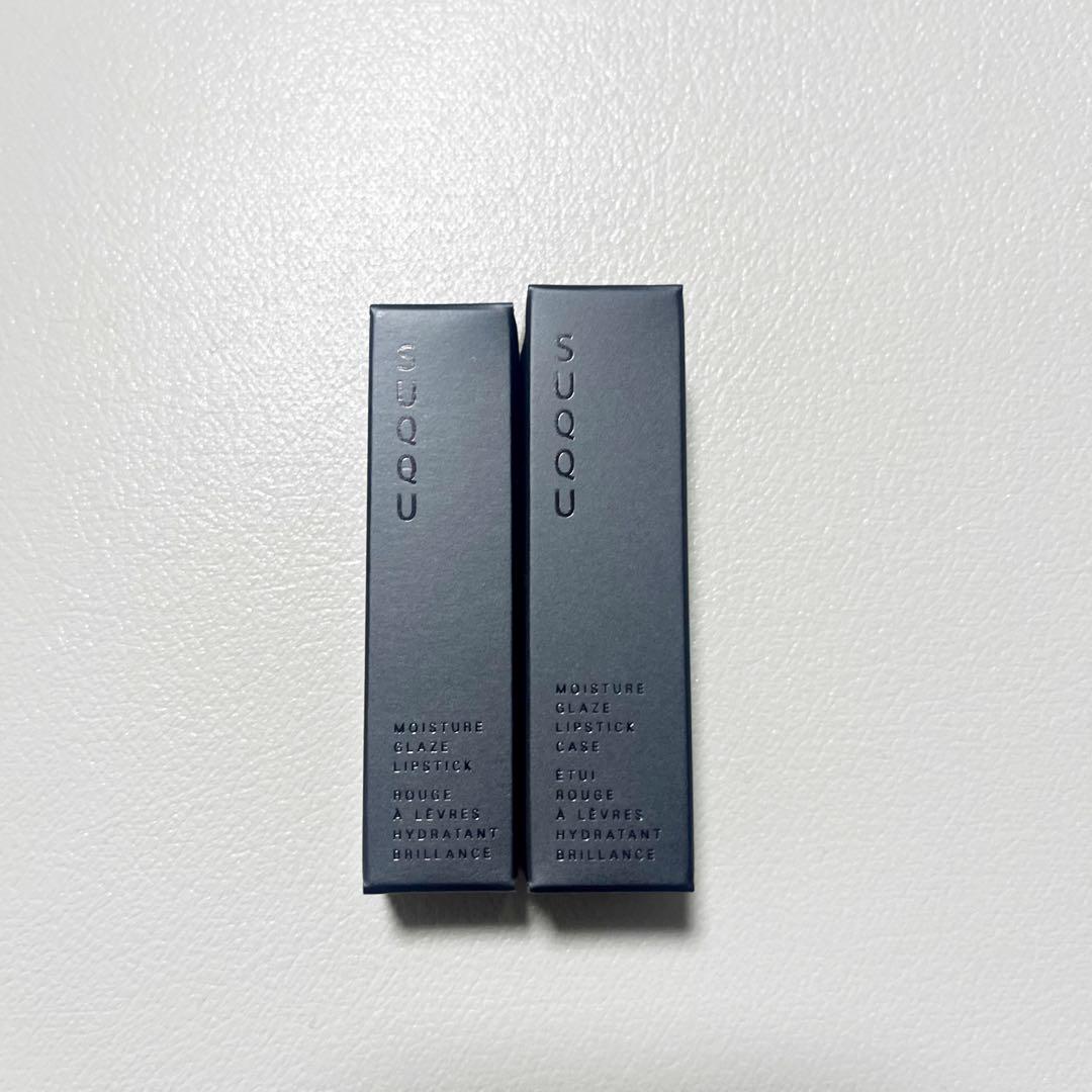 SUQQU モイスチャーグレーズリップスティック　02 僅咲