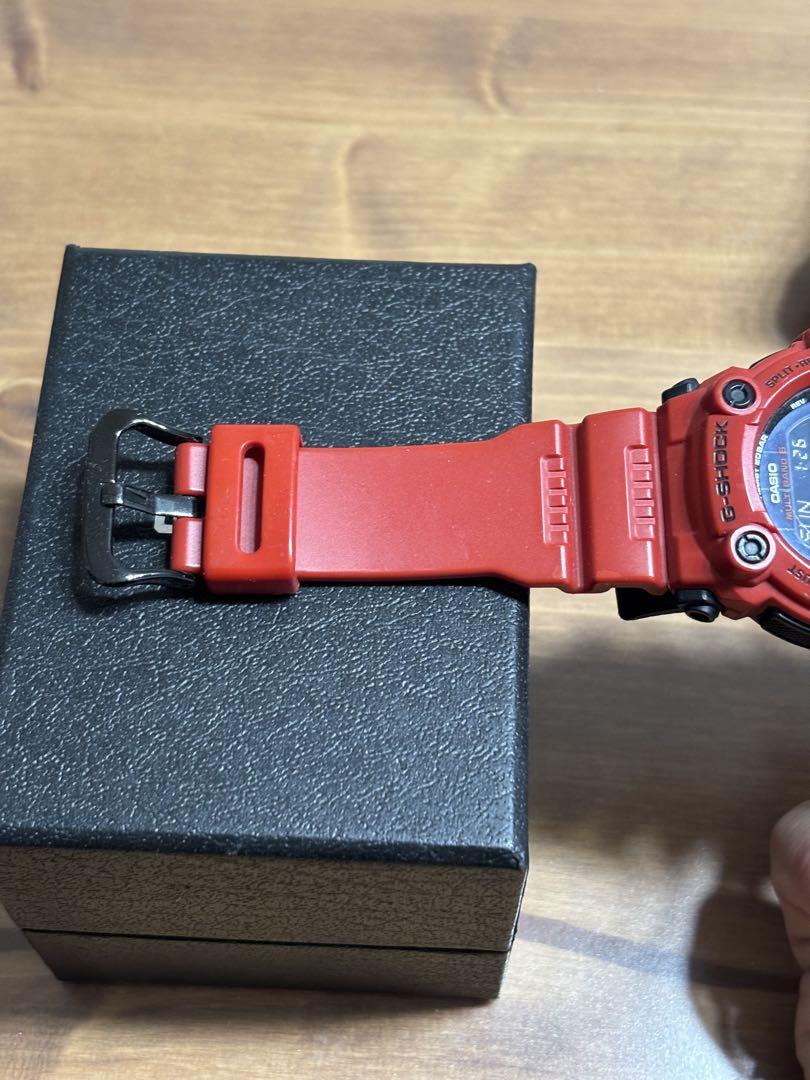 G-SHOCK GW-7900RD レッド