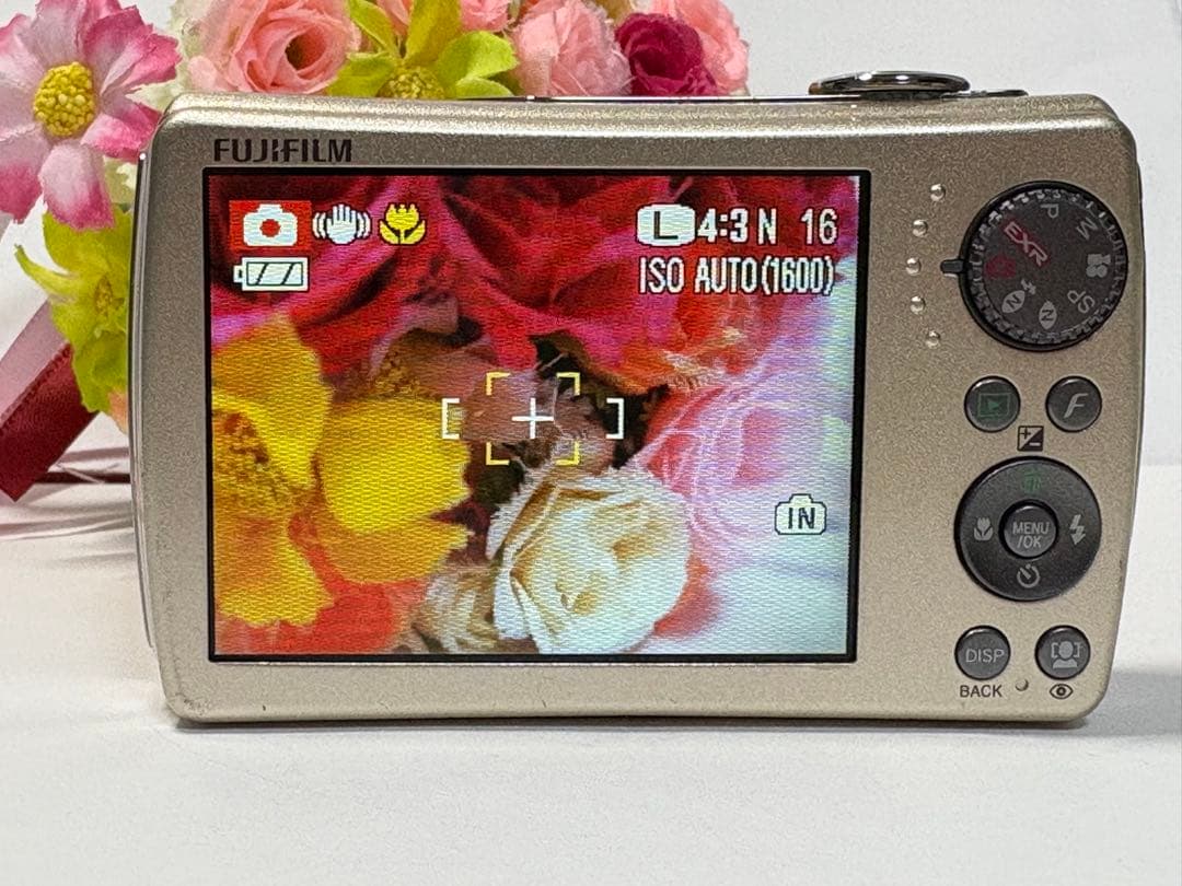 FUJIFILM FINEPIX F200EXR コンパクトカメラ デジカメ FUJIFILM FINEPIX F200EXR コンパクトカメラ デジカメ