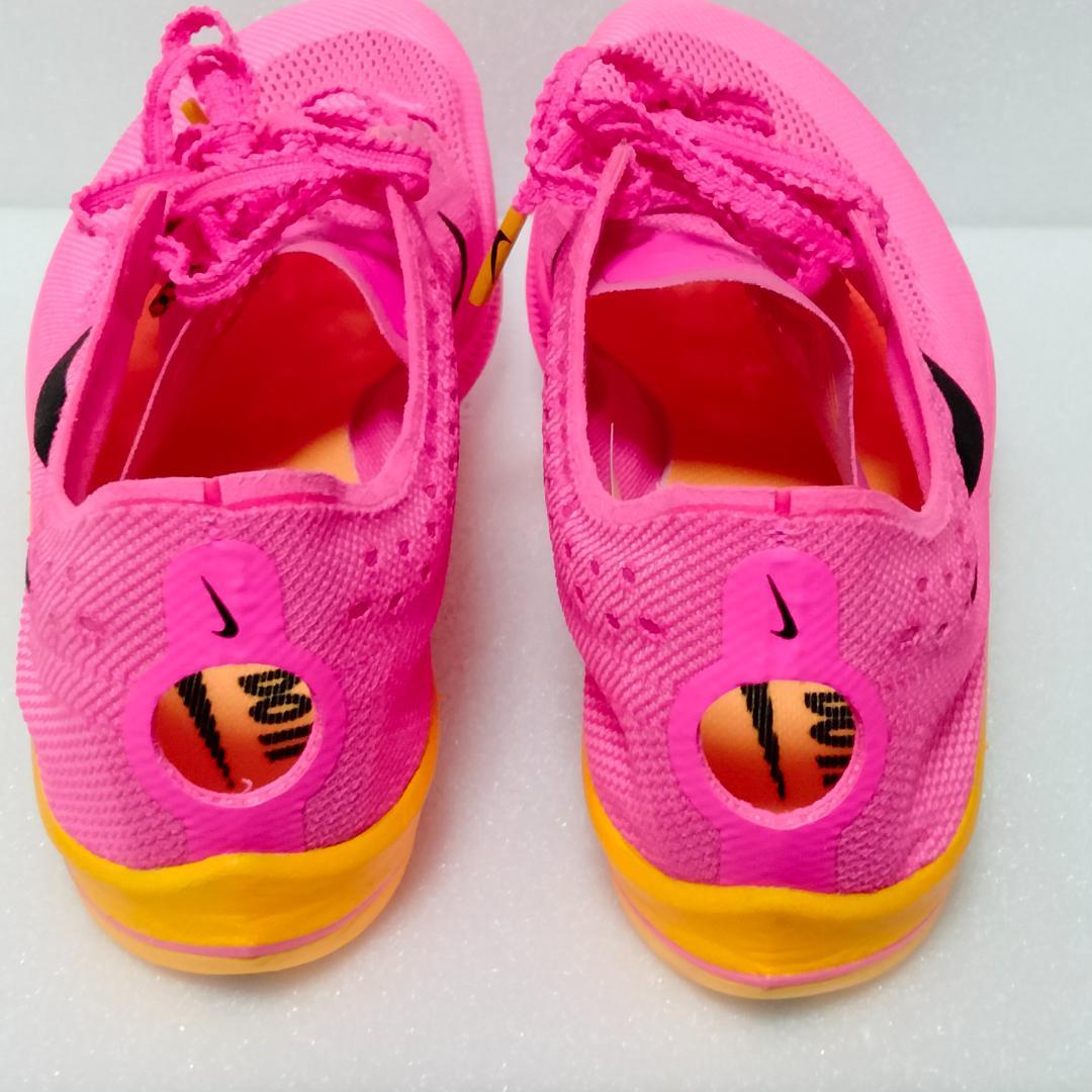 26.0cm NIKE ドラゴンフライ ピンク 新品 箱蓋無し ピンツール袋付き