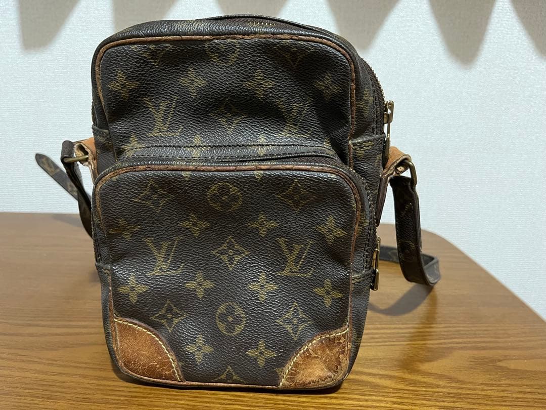 モーガン様専用☆ルイヴィトン　モノグラム ショルダーバッグ