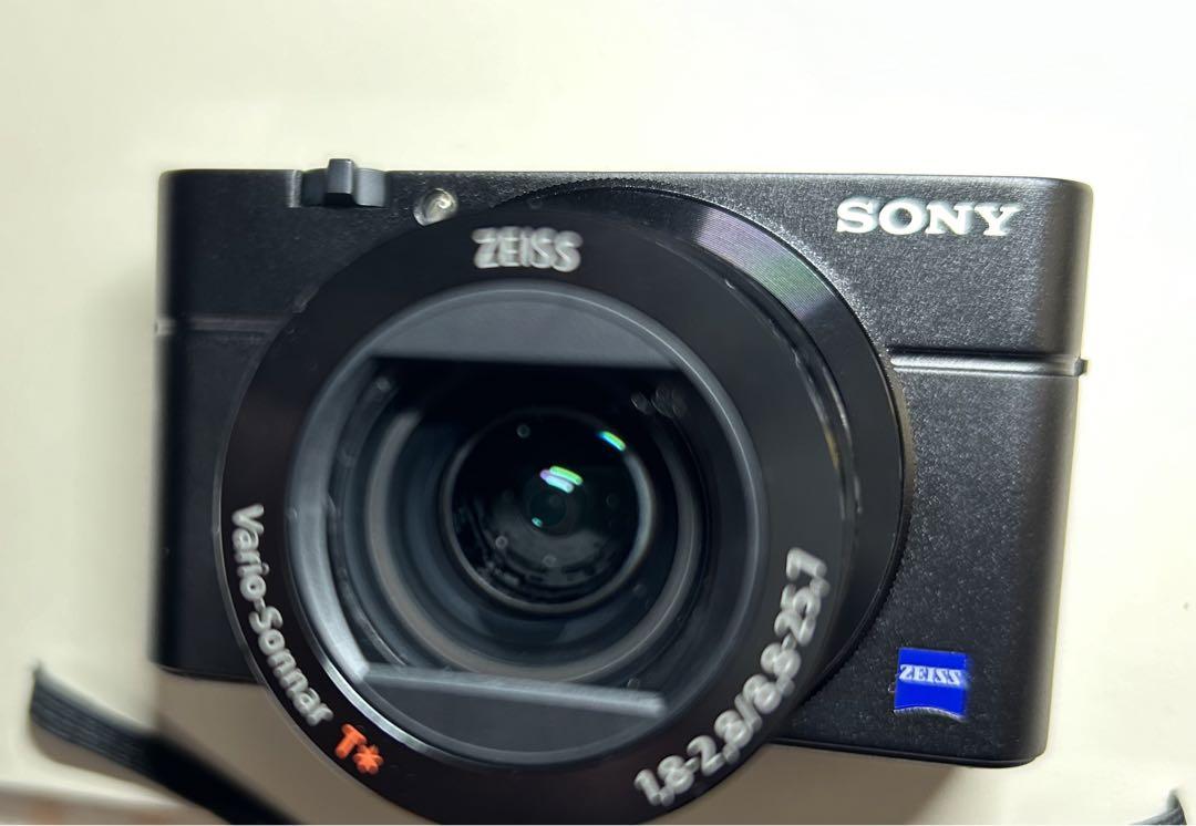 SONY  サイバーショット DSC-RX100M3　充電器付き　美品