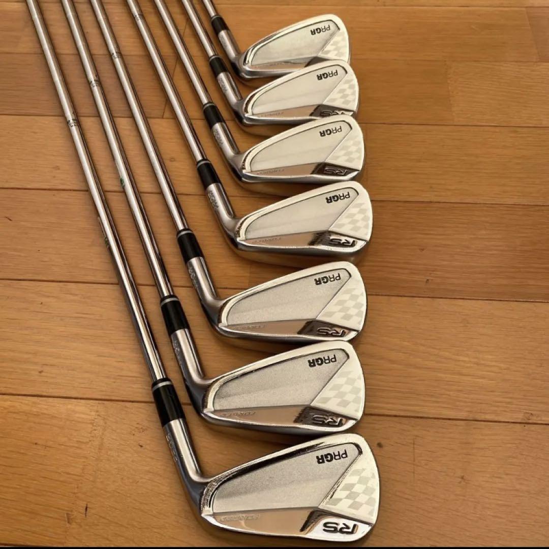 プロギアRSアイアン　7本セット　JO1様専用