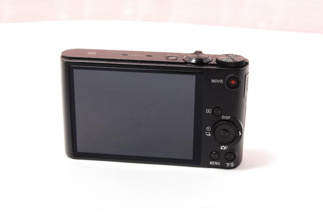 ソニー SONY Cyber−Shot DSC-WX350〓Wi-Fi機能搭載〓