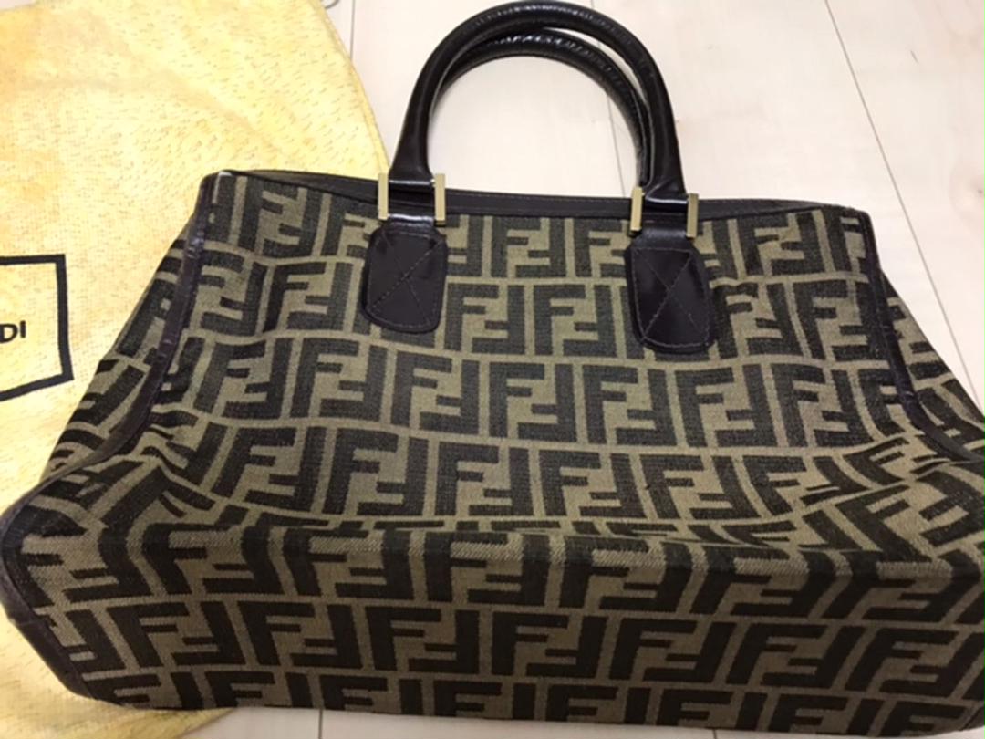 FENDI ハンドバッグ
