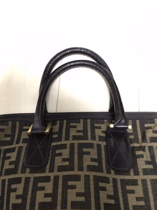 【関税・送料込】FENDI ハンドバッグ 楽天市場】【すぐ使える5％OFFクーポン】FENDI フェンディ